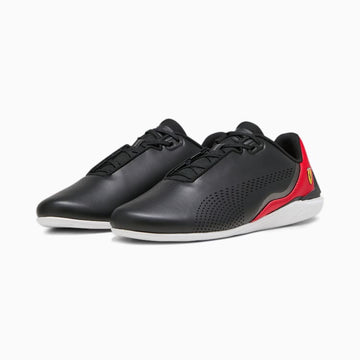 Ferrari Shoes Black Unisex Adult